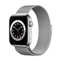 Series 6 store 44mm stainless steel